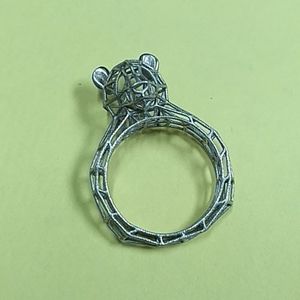 Cool Panda Ring